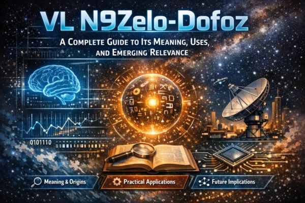 About VL N9Zelo-Dofoz