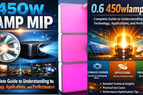 0.6 450wlampmip