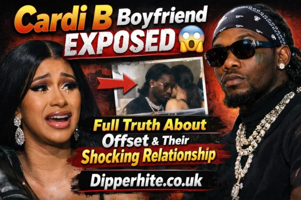 Cardi B Boyfriend