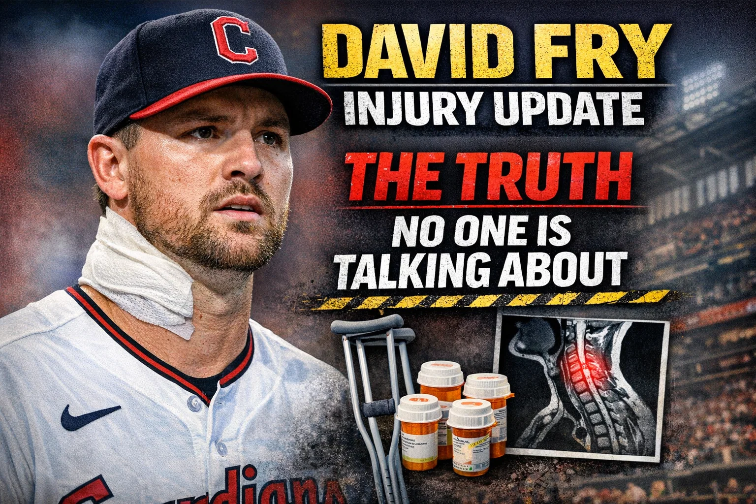 David Fry Injury David Fry Injury