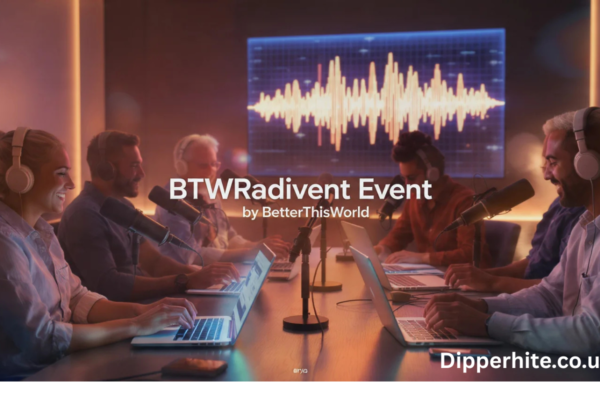 BTWRadiovent Event by BetterThisWorld