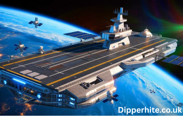 Cspace Force Orbital Warship Carrier