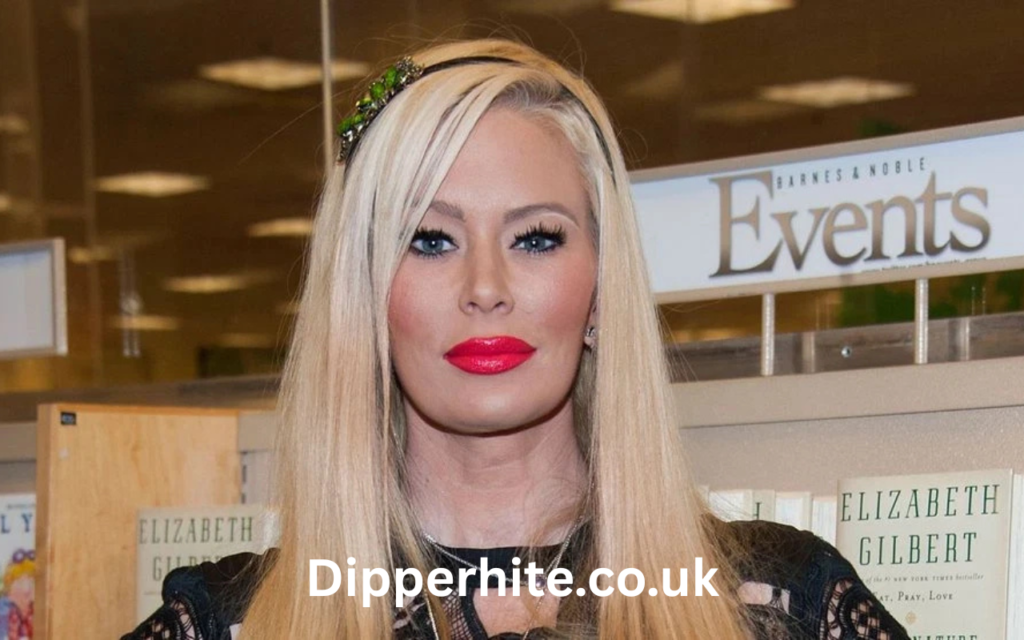 Jenna Jameson Now and Then