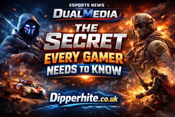 Esports News DualMedia