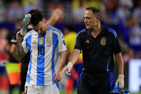 argentina national football team vs colombia national football team standings