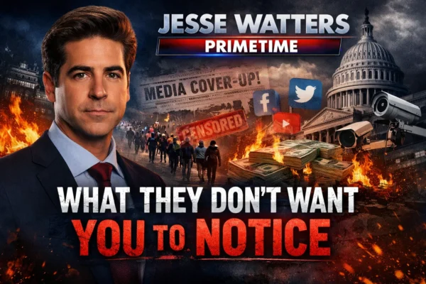 Jesse Watters Primetime