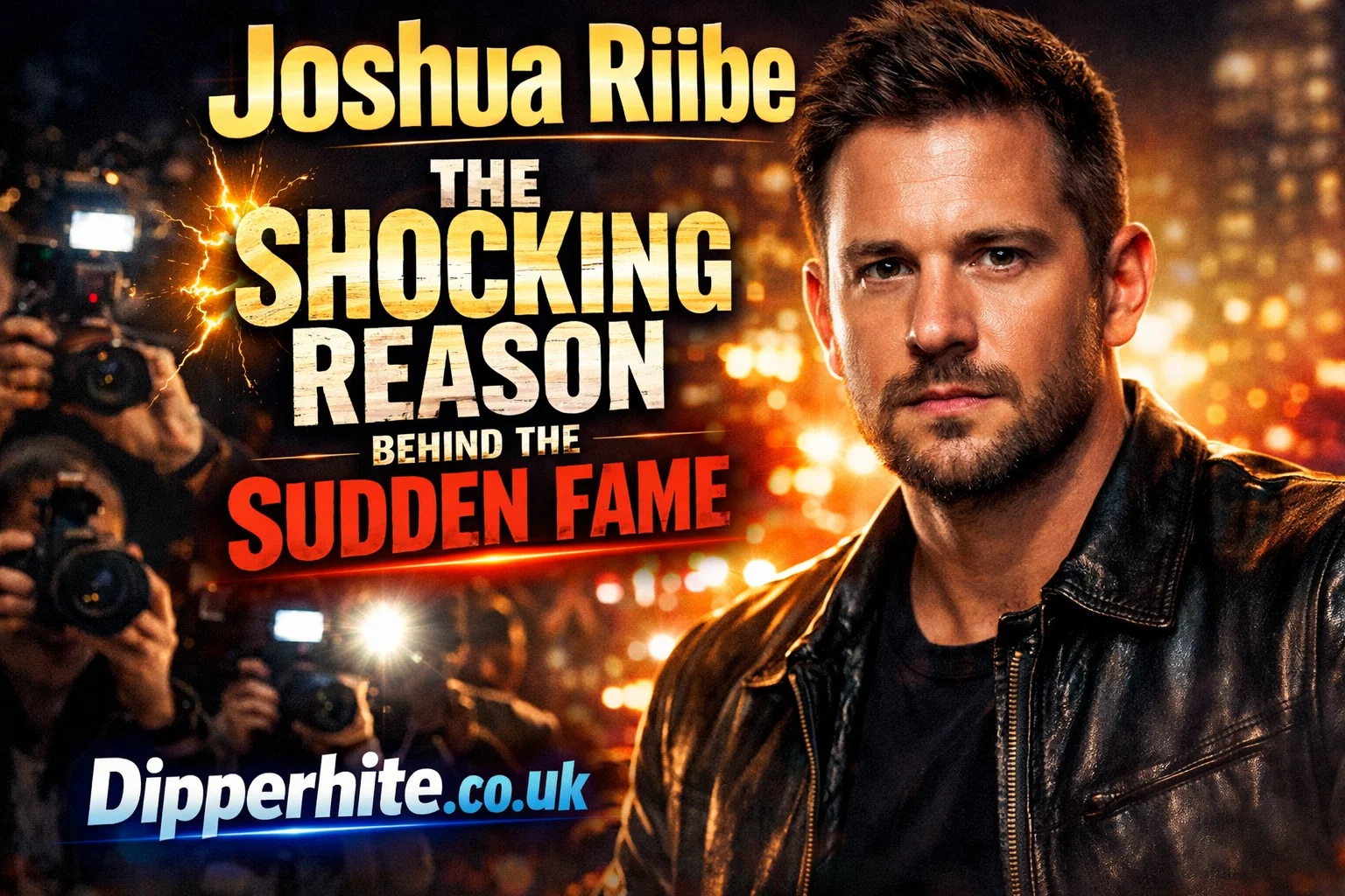 Joshua Riibe Joshua Riibe