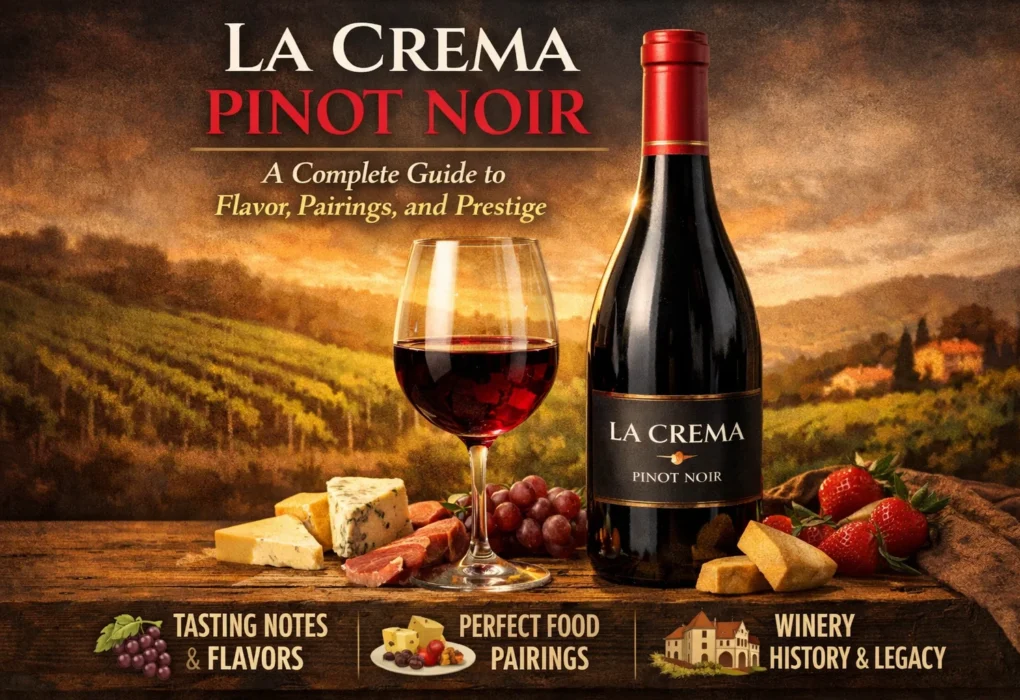 La Crema Pinot Noir