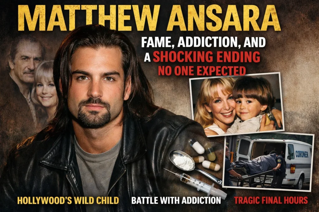 Matthew Ansara
