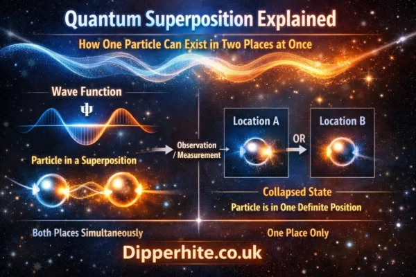 Quantum Superposition
