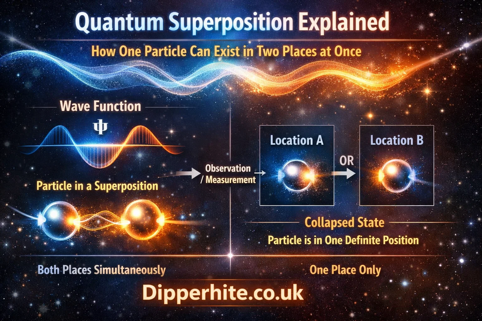Quantum Superposition