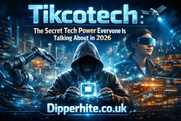 Tikcotech