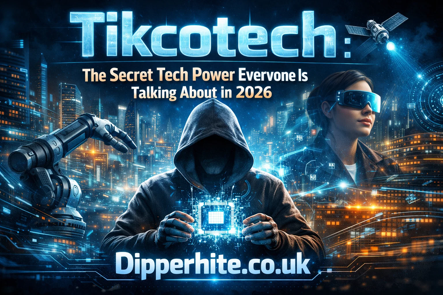 Tikcotech