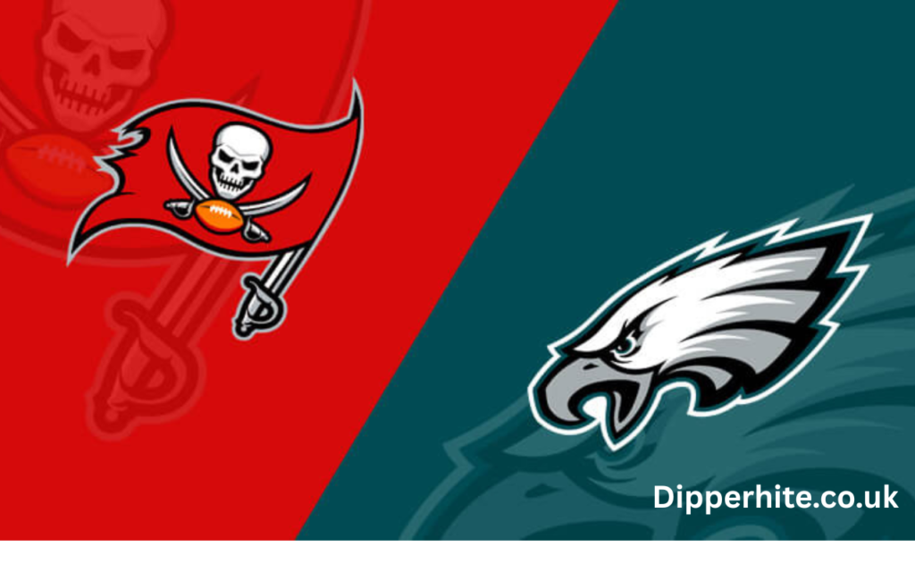 Tampa Bay Buccaneers vs Philadelphia Eagles Match Player Stats