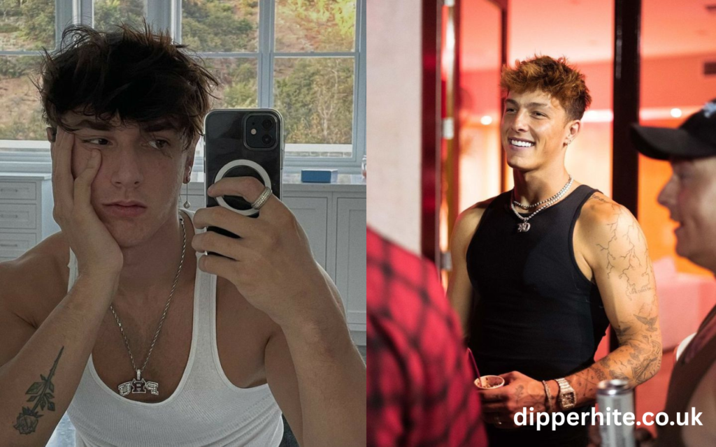 Bryce Hall Net Worth