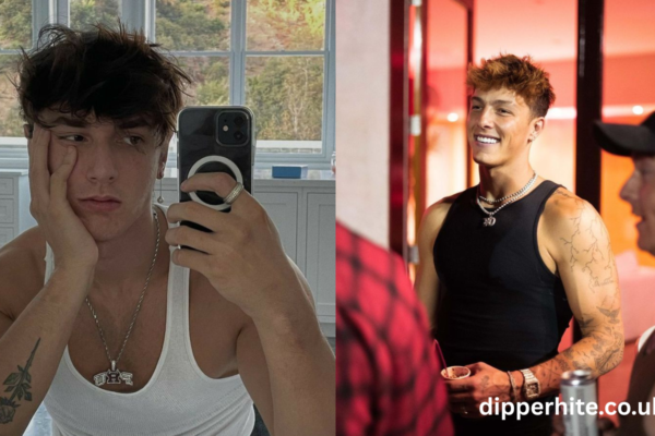 Bryce Hall Net Worth