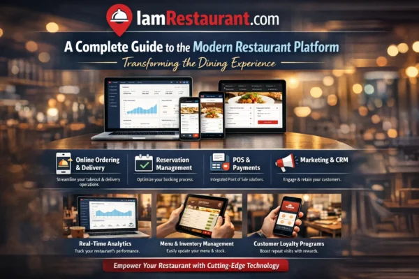 www.iamrestaurant.com