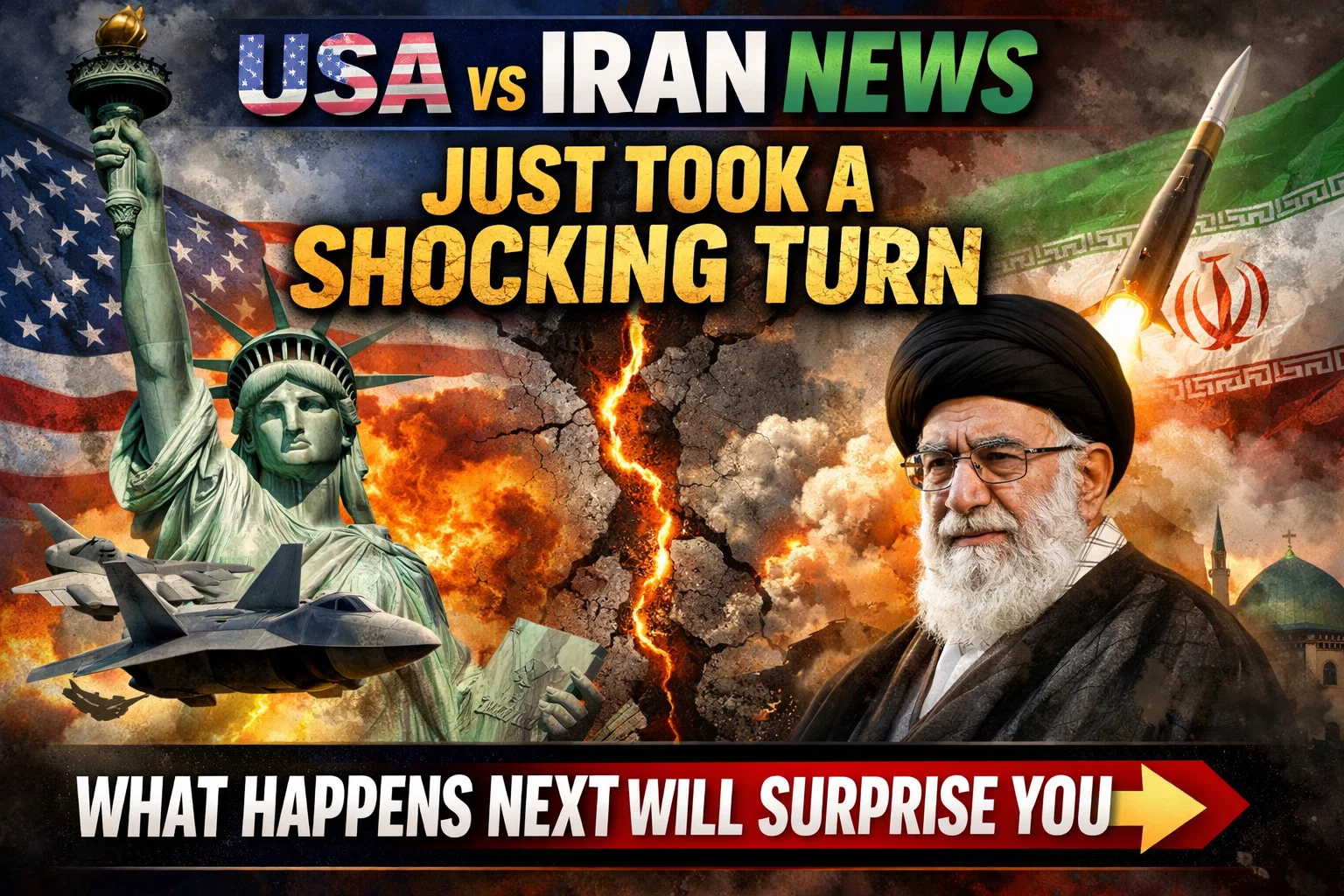 usa vs iran news
