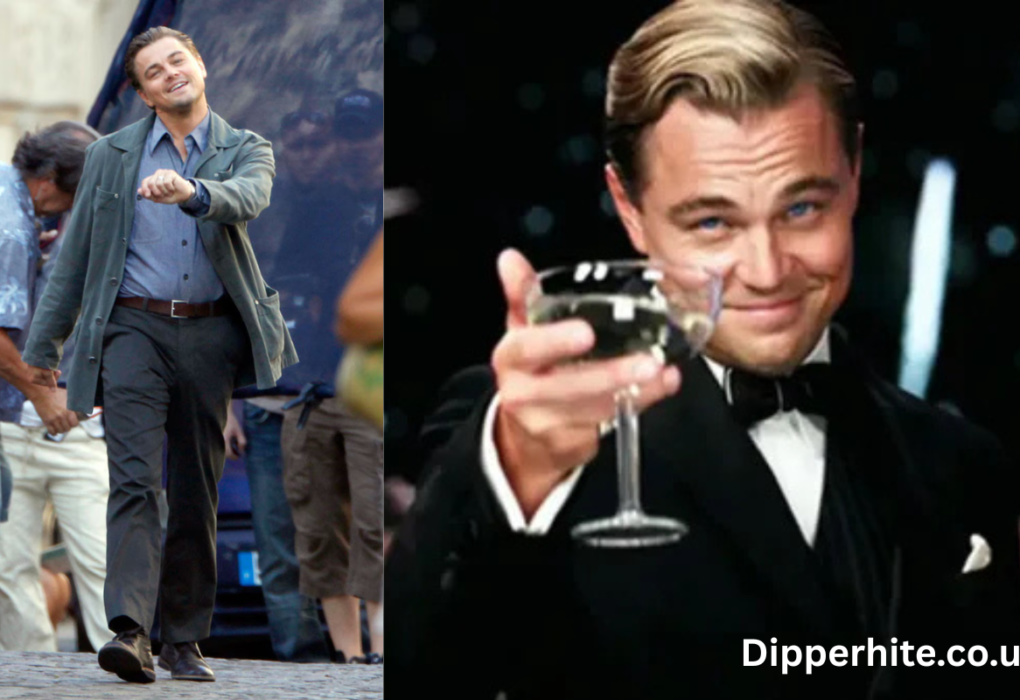 Leonardo DiCaprio Meme