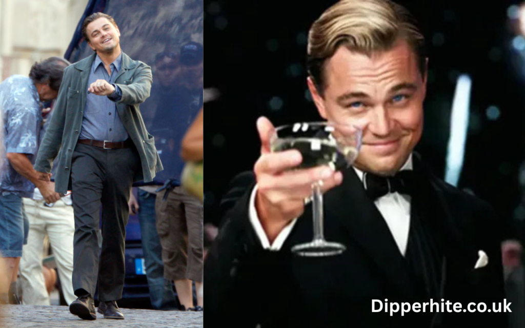 Leonardo DiCaprio Meme